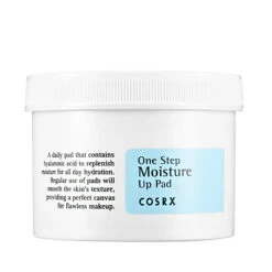 Cosrx One Step Moisture Up Pad