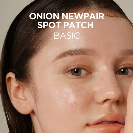 Onion Newpair Spot Patch Basic - Image 3