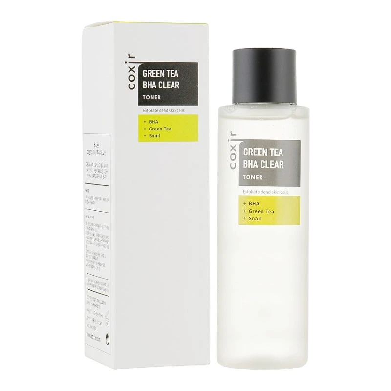 Greentea BHA Clear Toner 2 Greentea BHA Clear Toner - Image 2