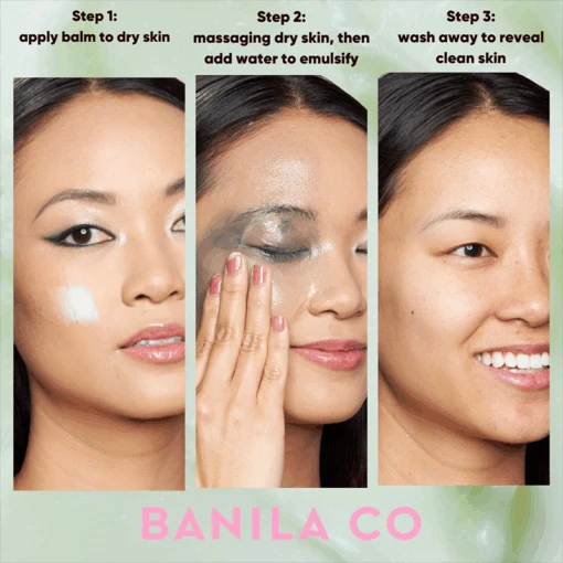 Clean It Zero Pore Clarifying Cleansing Balm - Image 7