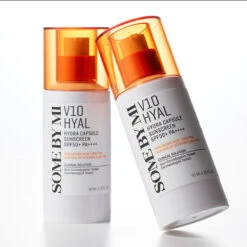 V10 Hyal Hydra Capsule Sunscreen SPF50+ PA++++ -Cosrx Shop pc v10 hyal hydra capsule 03 38746214 6558 4254 a04e 0a13e74c8558
