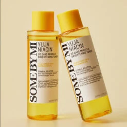 Yuja Niacin 30 Days Miracle Brightening Toner -Cosrx Shop pc yuja toner 1 231226