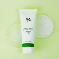 Tea Tree Purifine Cleansing Foam -Cosrx Shop penka zch