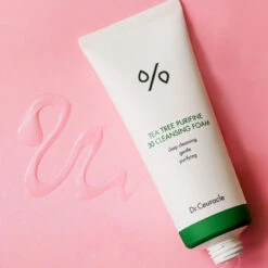 Tea Tree Purifine Cleansing Foam -Cosrx Shop penka zelenij chaj