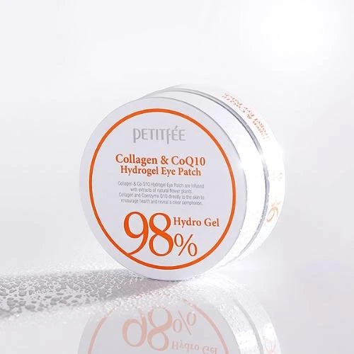 Collagen & CoQ10 Hydrogel Eye Patch 3 Collagen & CoQ10 Hydrogel Eye Patch - Image 3
