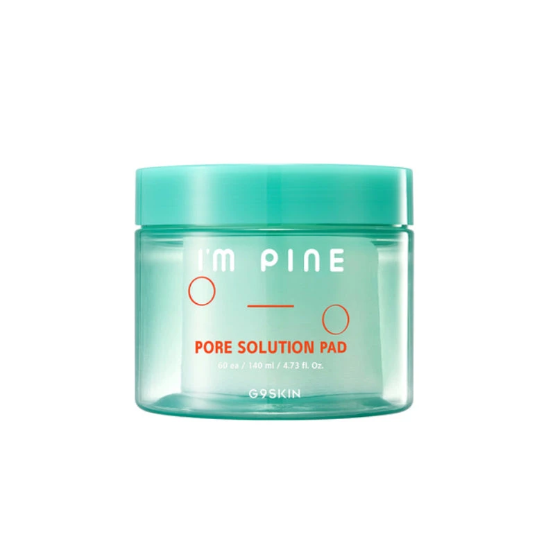I'm Pine Pore Solution Pad 1 I'm Pine Pore Solution Pad