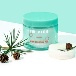 I'm Pine Pore Solution Pad 8 I'm Pine Pore Solution Pad -Cosrx Shop pinenw0013948
