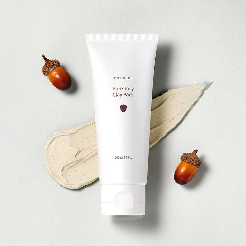 Pore Tory Clay Pack 2 Pore Tory Clay Pack - Image 2