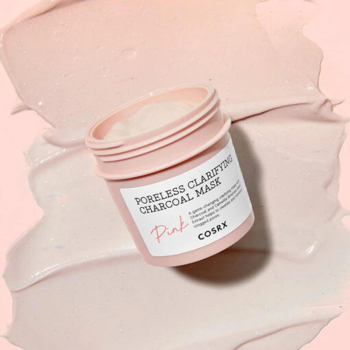 Cosrx Poreless Clarifying Charcoal Mask - Image 9