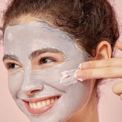 Cosrx Poreless Clarifying Charcoal Mask -Cosrx Shop poreless clarifying charcoal mask pink cosrx official 5 1296x 497e379f 930b 4cf5 bdfb c2716868f4a5