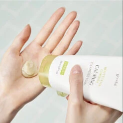 Houttuynia Cordata Calming Cleansing Foam -Cosrx Shop product images 1621968556.goodalcleansingfoam 101622142393 1024x1024 2x 0a87eec3 08d9 435b 8244 189ddd444b5e