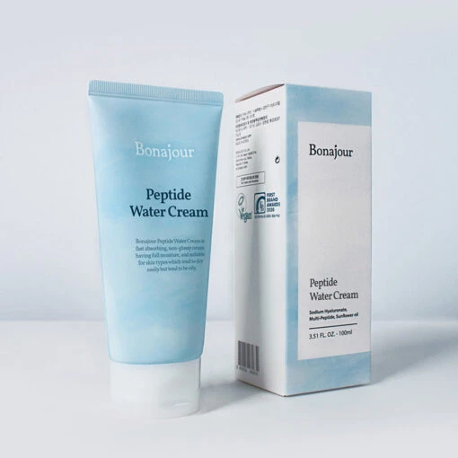 Peptide Water Cream - Image 5