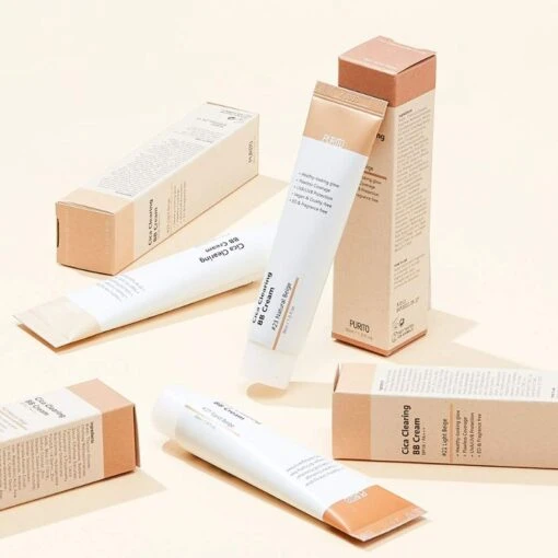 Cica Clearing BB Cream - Image 7