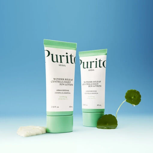 Wonder Releaf Centella Daily Sun Lotion SPF50+ PA++++ - Image 8
