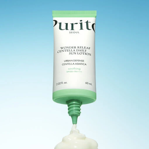 Wonder Releaf Centella Daily Sun Lotion SPF50+ PA++++ - Image 3