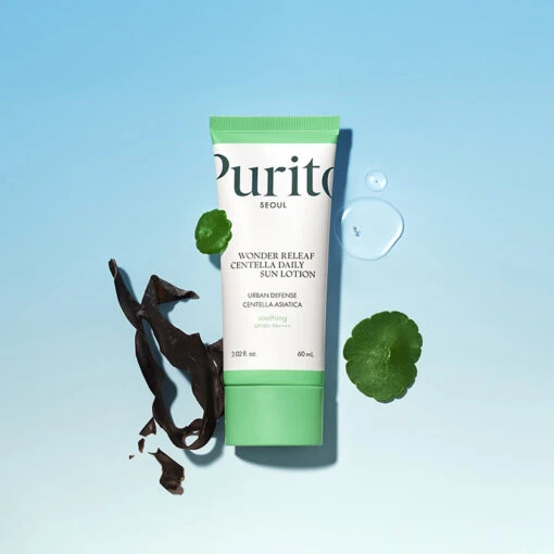 Wonder Releaf Centella Daily Sun Lotion SPF50+ PA++++ - Image 7