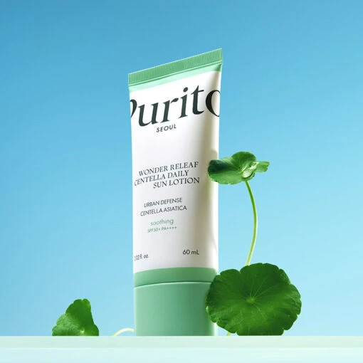 Wonder Releaf Centella Daily Sun Lotion SPF50+ PA++++ - Image 2