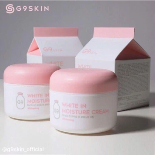 White In Moisture Cream - Image 4