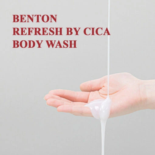 Refresh By Cica Body Wash - Image 2