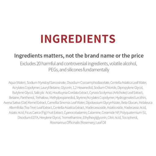 Refresh By Cica Body Wash - Image 6