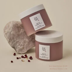 Red Bean Refreshing Pore Mask -Cosrx Shop redbean003 1