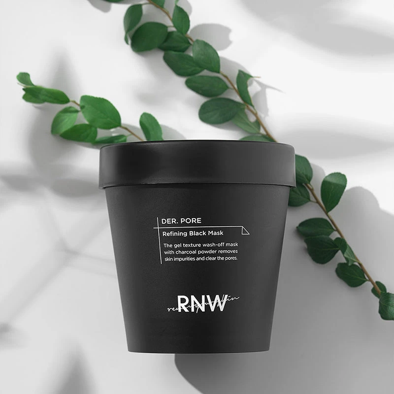 DER. PORE Refining Black Mask 8 DER. PORE Refining Black Mask - Image 8