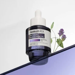 RX Retinol Bakuchiol Booster Oil -Cosrx Shop retinolserum 1