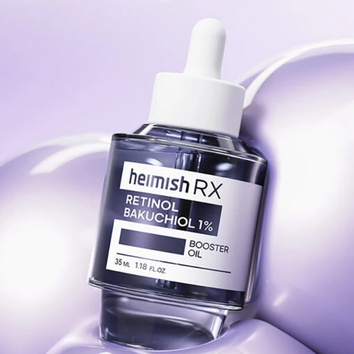 RX Retinol Bakuchiol Booster Oil - Image 6