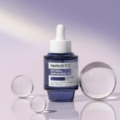 RX Retinol Bakuchiol Booster Oil -Cosrx Shop retinolserum 2