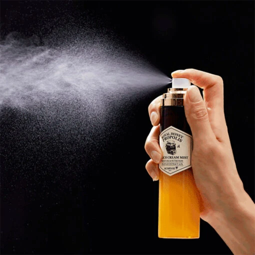 Royal Honey Propolis Enrich Cream Mist - Image 6