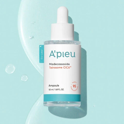 Madecassoside Tetrasome Cica Ampoule - Image 7