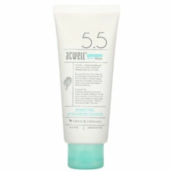 Bubble Free PH Balancing Cleanser