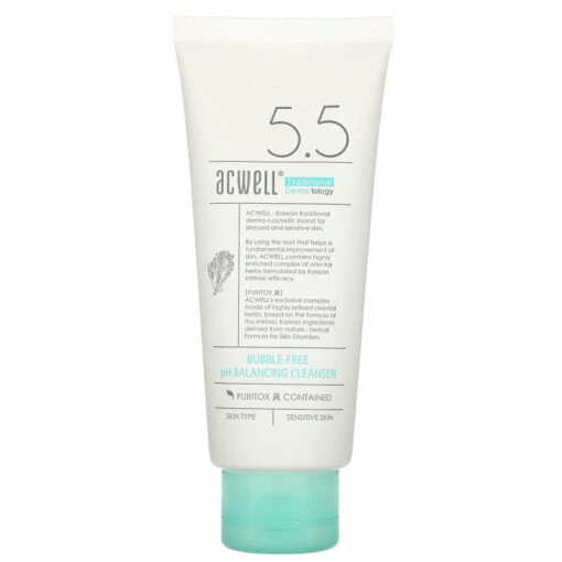 Bubble Free PH Balancing Cleanser