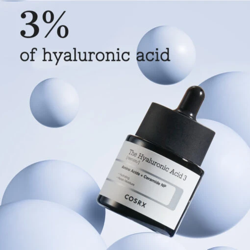 Cosrx The Hyaluronic Acid 3 Serum - Image 2
