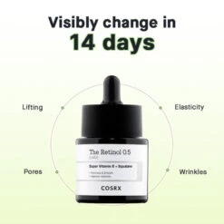 Cosrx The Retinol 0.5 Oil 11 Cosrx The Retinol 0.5 Oil -Cosrx Shop serumcos9217e8