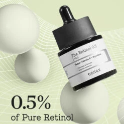 Cosrx The Retinol 0.5 Oil 10 Cosrx The Retinol 0.5 Oil -Cosrx Shop serumoil2i02931