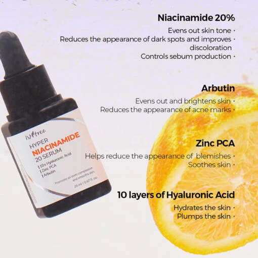 Hyper Niacinamide 20 Serum - Image 7