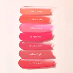 Juicy Dewy Tint -Cosrx Shop shades 0ebe7111 4d08 4fd5 a573 0ff7818de3bc
