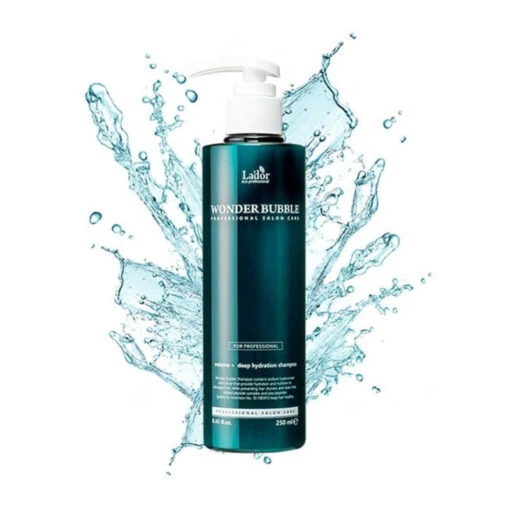 Wonder Bubble Shampoo - Image 3
