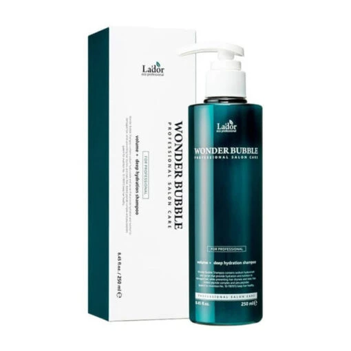Wonder Bubble Shampoo - Image 2