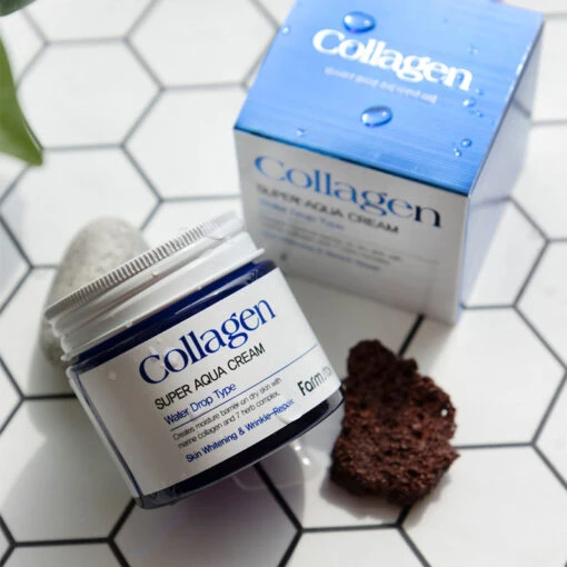 Collagen Super Aqua Cream - Image 3