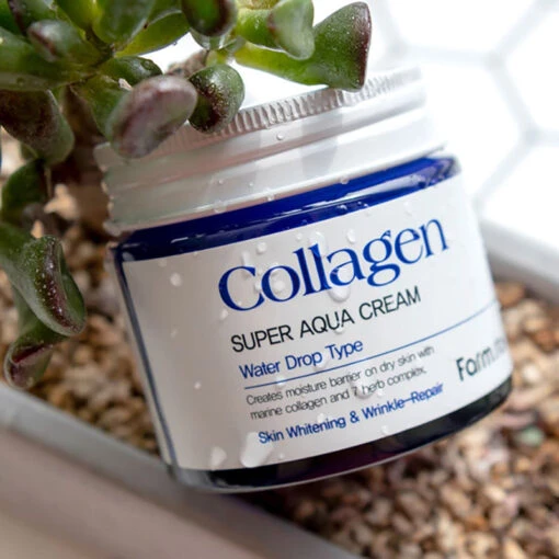 Collagen Super Aqua Cream - Image 2