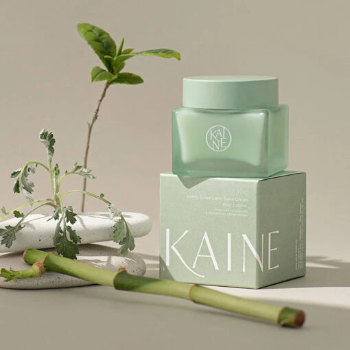 Green Calm Aqua Cream - Image 2