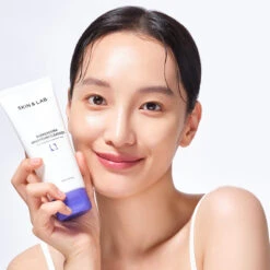 Barrierderm Mild Foam Cleanser -Cosrx Shop skinnlab barrierderm mild foam cleanser 1