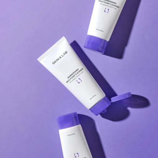 Barrierderm Mild Foam Cleanser - Image 6