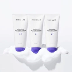 Barrierderm Mild Foam Cleanser -Cosrx Shop skinnlab barrierderm mild foam cleanser 7