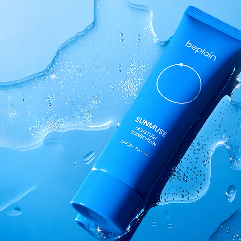 Sunmuse Moisture Sunscreen SPF50+ PA++++ 4 Sunmuse Moisture Sunscreen SPF50+ PA++++ - Image 4