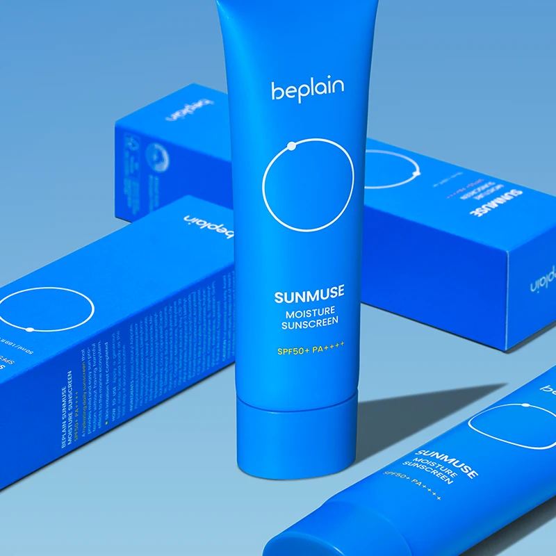 Sunmuse Moisture Sunscreen SPF50+ PA++++ 5 Sunmuse Moisture Sunscreen SPF50+ PA++++ - Image 5