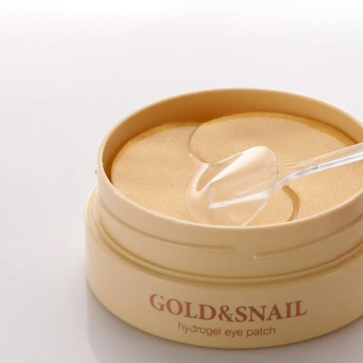 Gold & Snail Eye Patch - Image 2
