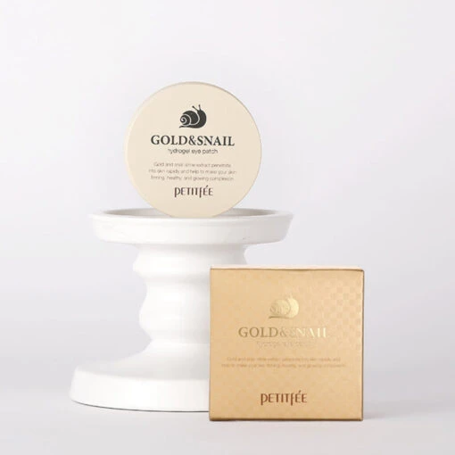 Gold & Snail Eye Patch - Image 6